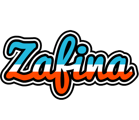 Zafina america logo