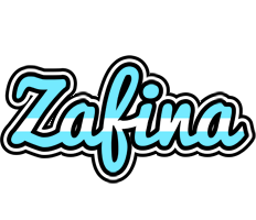 Zafina argentine logo