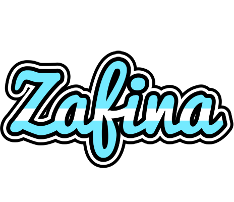 Zafina argentine logo