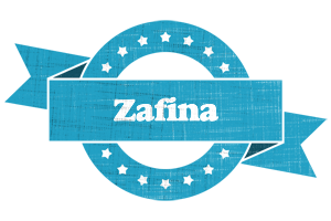 Zafina balance logo