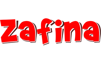 Zafina basket logo