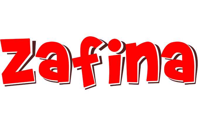 Zafina basket logo