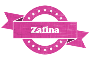 Zafina beauty logo