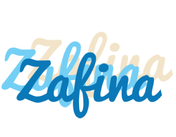 Zafina breeze logo