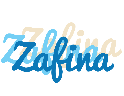 Zafina breeze logo