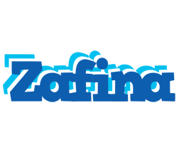 Zafina business logo