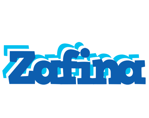Zafina business logo