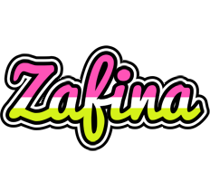 Zafina candies logo