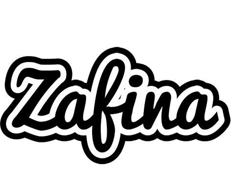 Zafina chess logo