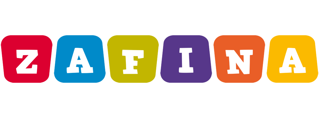 Zafina daycare logo