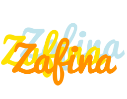 Zafina energy logo