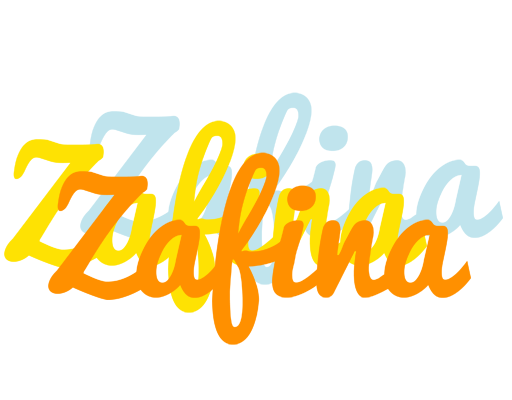 Zafina energy logo