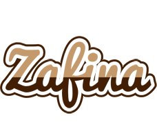 Zafina exclusive logo