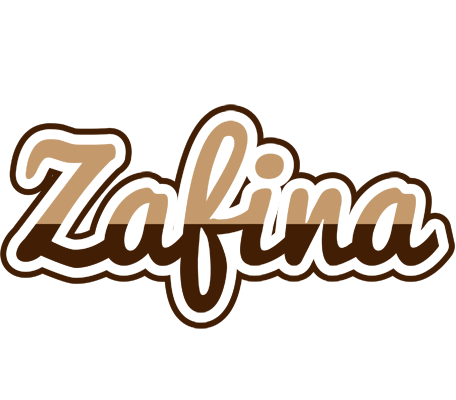 Zafina exclusive logo