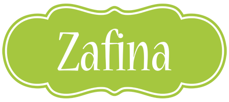 Zafina family logo