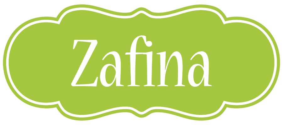 Zafina family logo