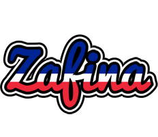 Zafina france logo