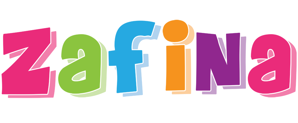Zafina friday logo