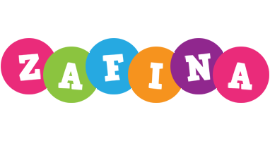 Zafina friends logo