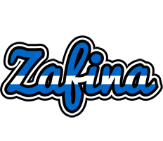 Zafina greece logo