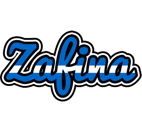 Zafina greece logo