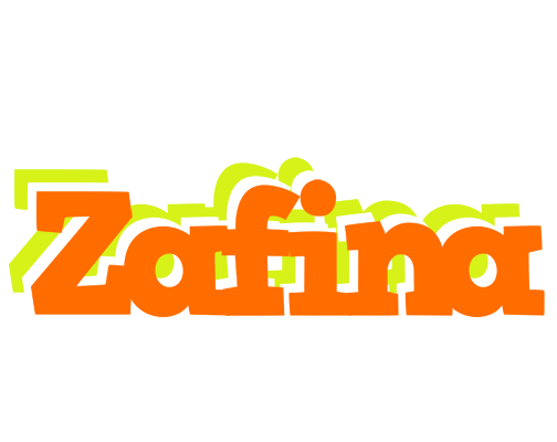 Zafina healthy logo