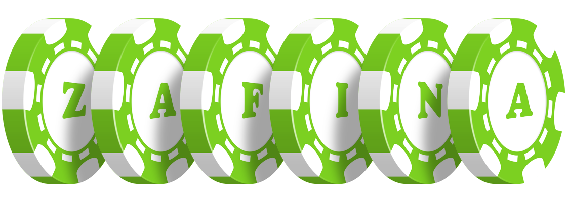 Zafina holdem logo