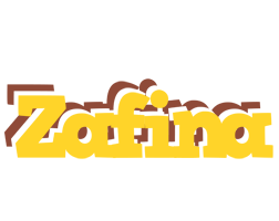 Zafina hotcup logo