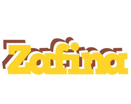 Zafina hotcup logo