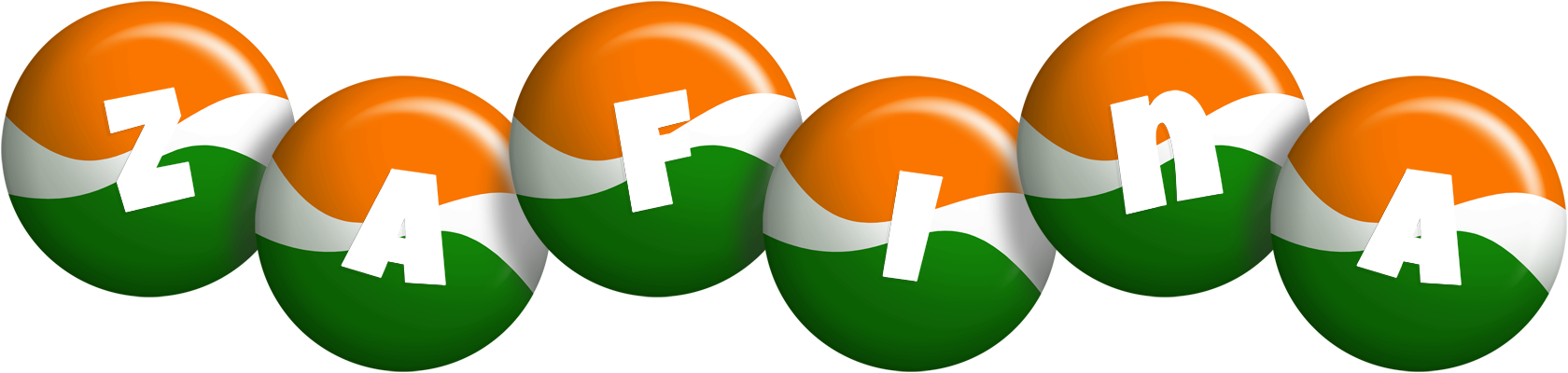 Zafina india logo