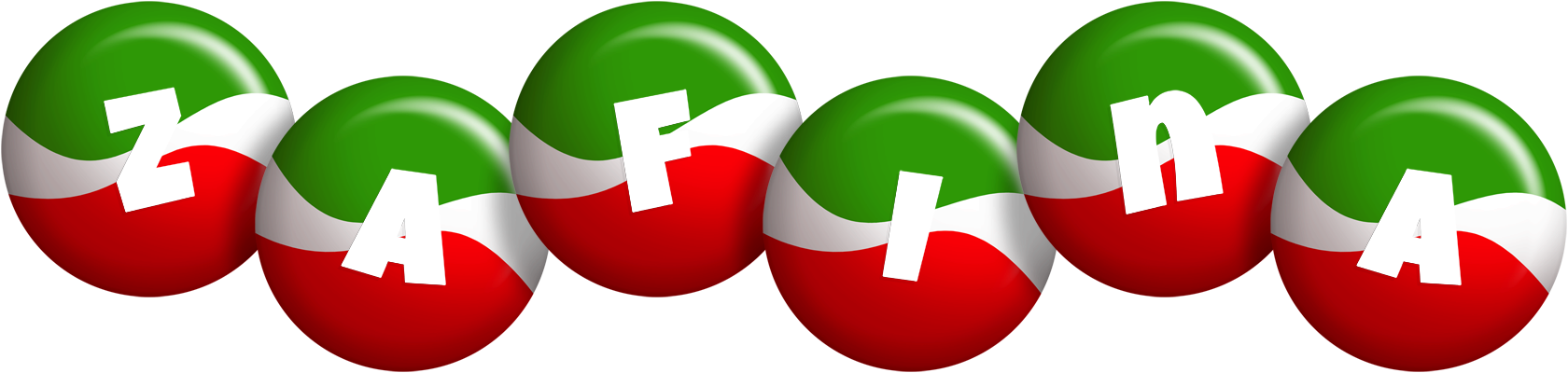Zafina italy logo