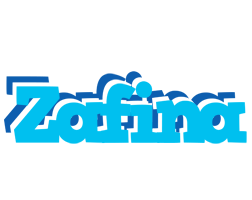 Zafina jacuzzi logo