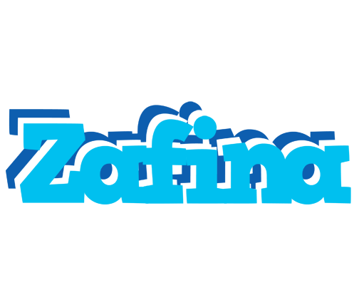 Zafina jacuzzi logo