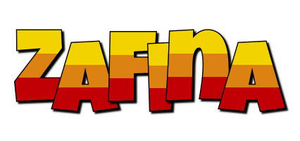 Zafina jungle logo