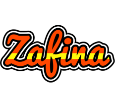 Zafina madrid logo