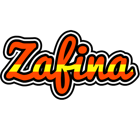 Zafina madrid logo