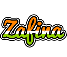 Zafina mumbai logo