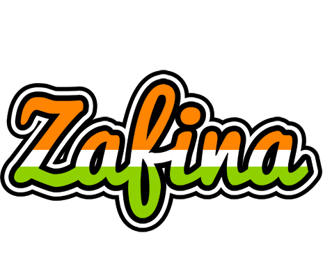 Zafina mumbai logo