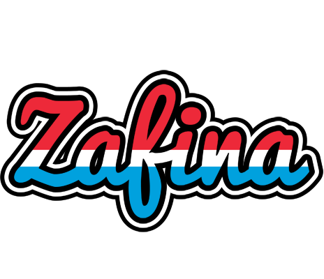 Zafina norway logo