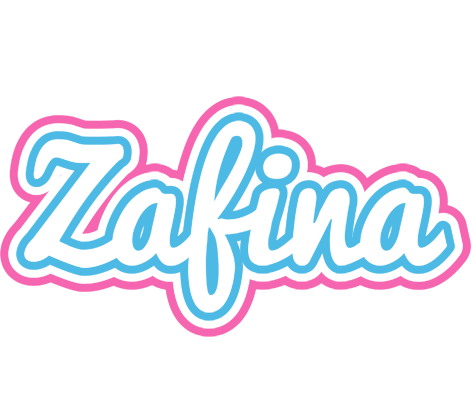 Zafina outdoors logo