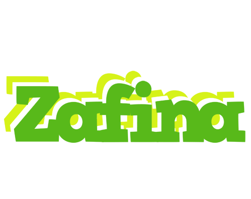 Zafina picnic logo