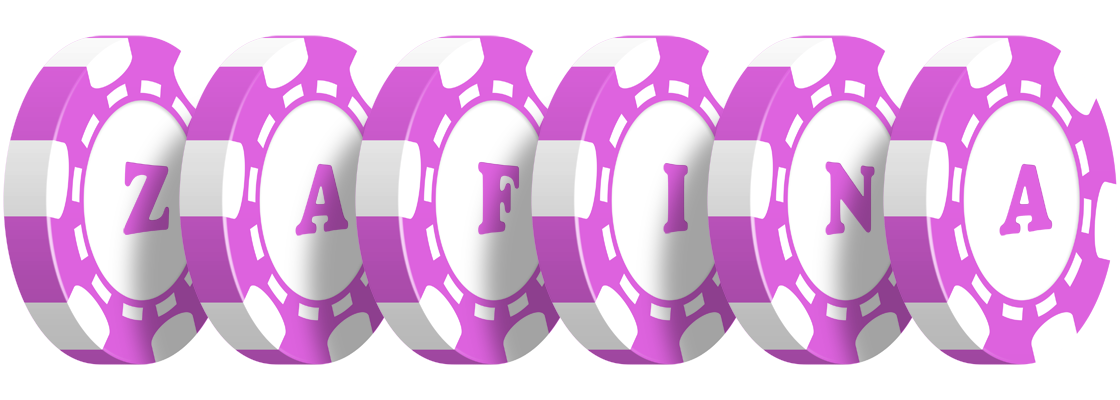 Zafina river logo
