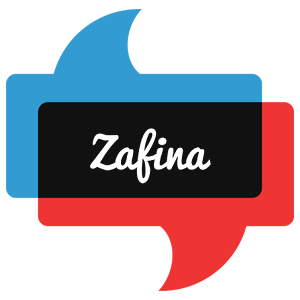 Zafina sharks logo