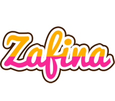 Zafina smoothie logo