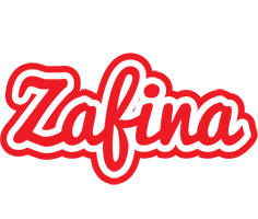 Zafina sunshine logo