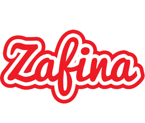 Zafina sunshine logo