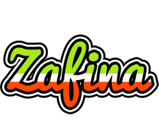 Zafina superfun logo