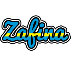 Zafina sweden logo