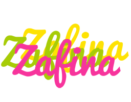 Zafina sweets logo