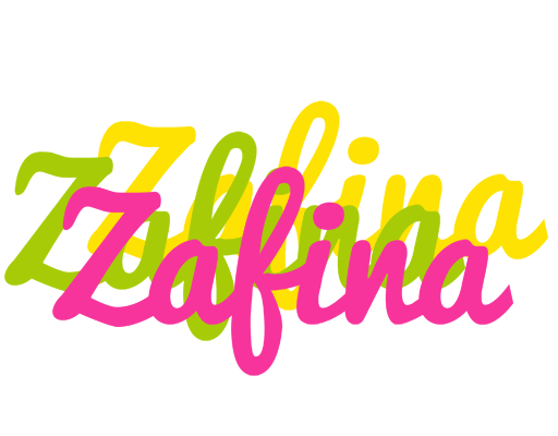 Zafina sweets logo